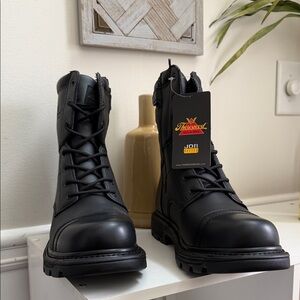 New Thorogood 8” Gen Flex 2 Series Work Boots Size 10.5
